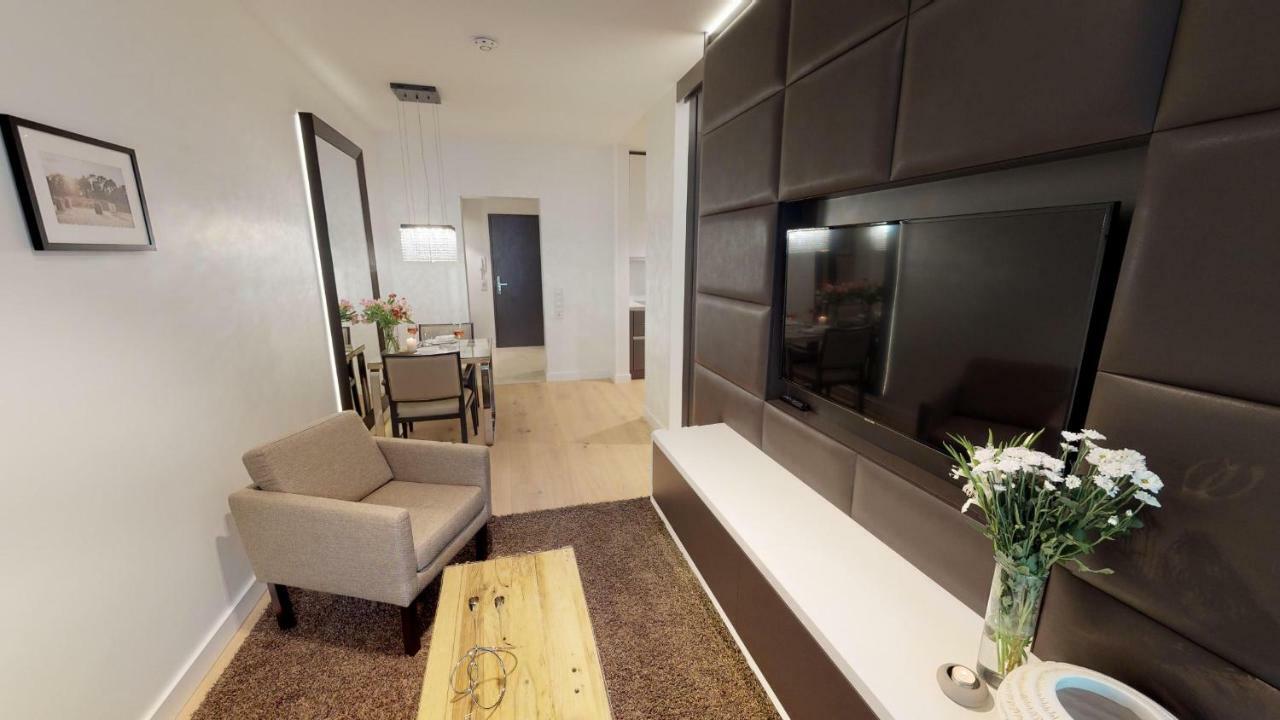 White Pearl Apartment 0.10 تيميندورفير ستراند المظهر الخارجي الصورة