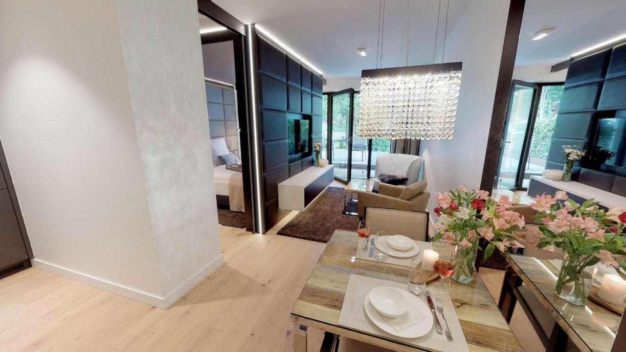 White Pearl Apartment 0.10 تيميندورفير ستراند المظهر الخارجي الصورة