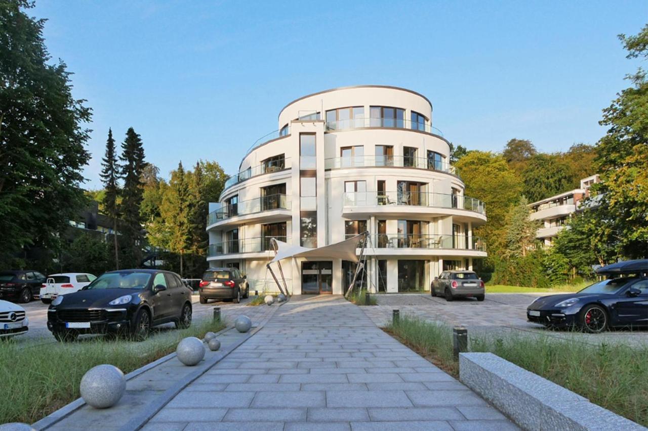 White Pearl Apartment 0.10 تيميندورفير ستراند المظهر الخارجي الصورة