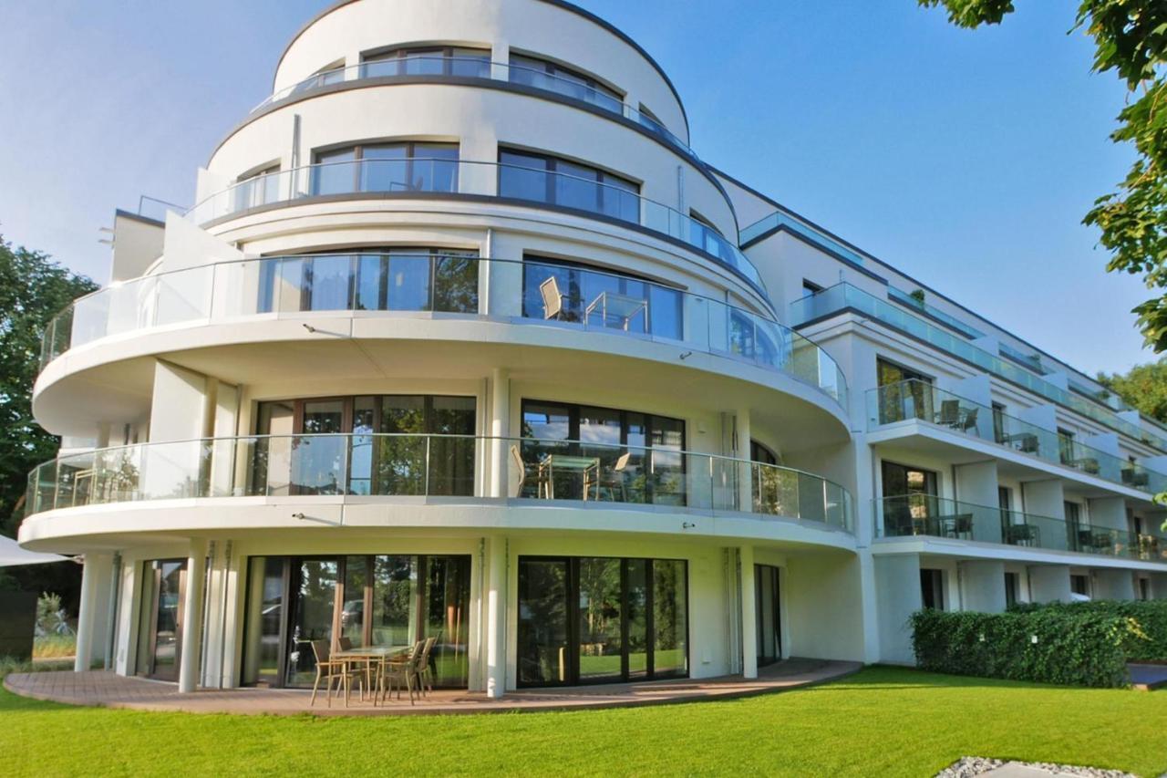 White Pearl Apartment 0.10 تيميندورفير ستراند المظهر الخارجي الصورة